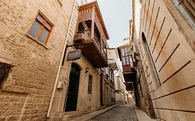 Sazeli Old Baku Hotel